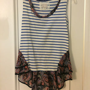 Anthropologie top